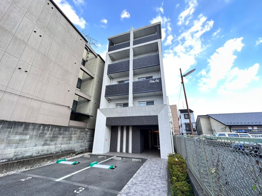 外観写真 フェイバル二条