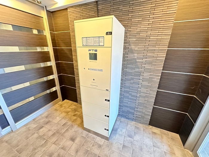 建物設備 フェイバル二条