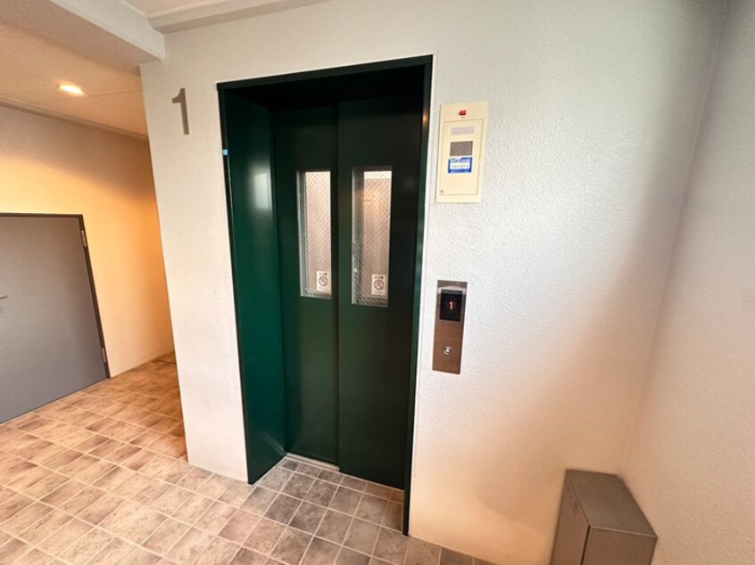 建物設備 フェイバル二条