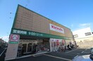 キリン堂三条御前店(ドラッグストア)まで50m フェイバル二条
