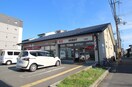 セブンイレブン京都三条通壬生神明店(コンビニ)まで30m フェイバル二条