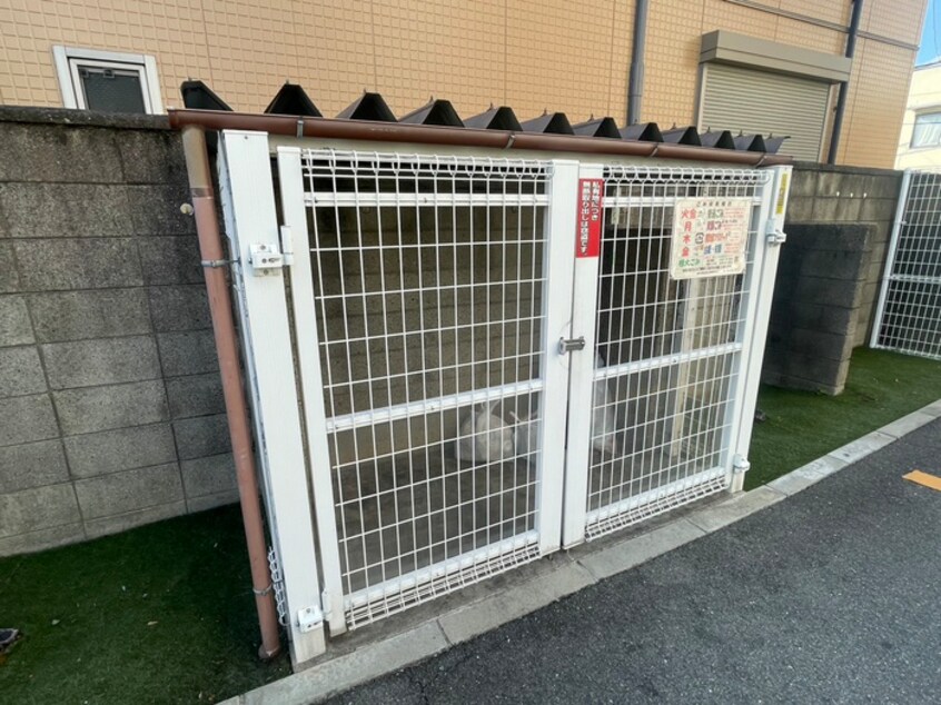 建物設備 下新庄コーポA棟　(502)