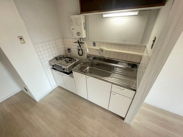 キッチン 下新庄コーポA棟　(502)