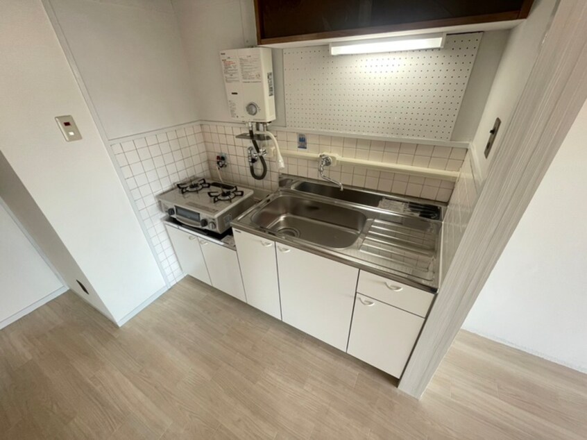 キッチン 下新庄コーポA棟　(502)