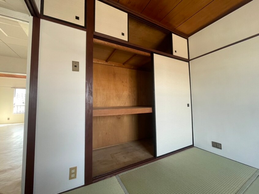 収納 下新庄コーポA棟　(502)