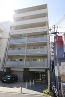 CITY SPIRE難波WESTⅡの外観