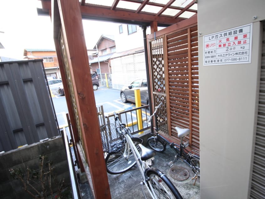 駐輪場 ＮＯＡ５１８