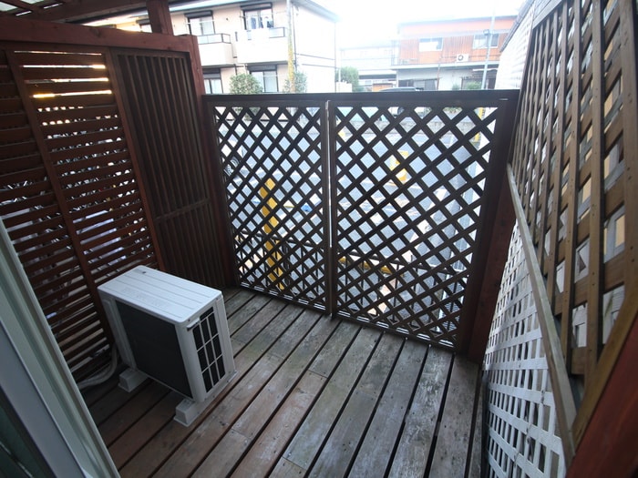 ベランダ・バルコニー ＮＯＡ５１８