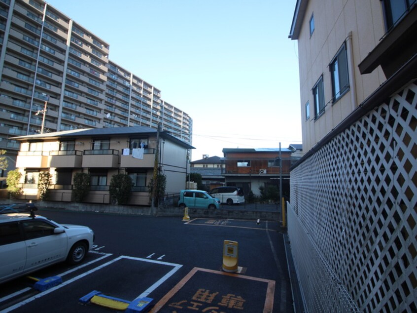 室内からの展望 ＮＯＡ５１８