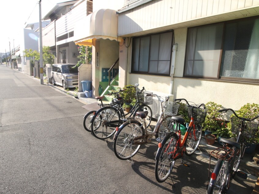 その他 長居グリ－ンハイツ