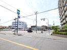 ファミリーマート岸和田下池田店(コンビニ)まで250m ｼｬﾙﾏﾝﾌｼﾞ久米田参番館