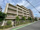 ディアクレスト南桜塚の外観