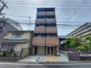 アクシアコート伏見の外観