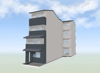 仮）河原町正面マンション