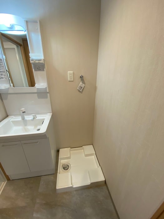 洗濯機置場 ＧＡＲＢＯ　五条大橋