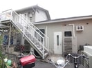 セジュール東桂の外観