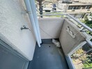 洗濯機置場 パークハイツ青谷