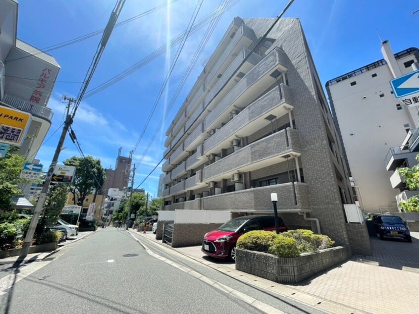 外観写真 リーガル神戸元町（412）