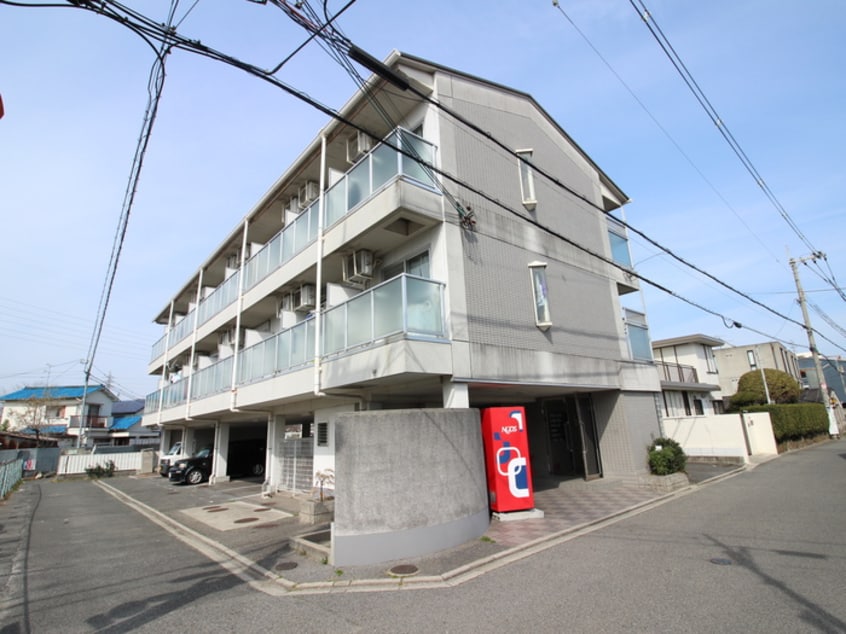 外観写真 ユーママンション