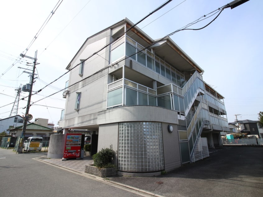 外観写真 ユーママンション