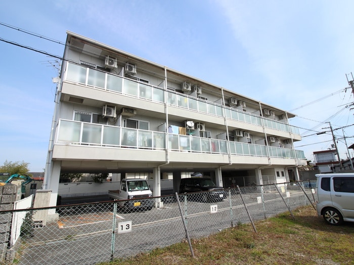 外観写真 ユーママンション