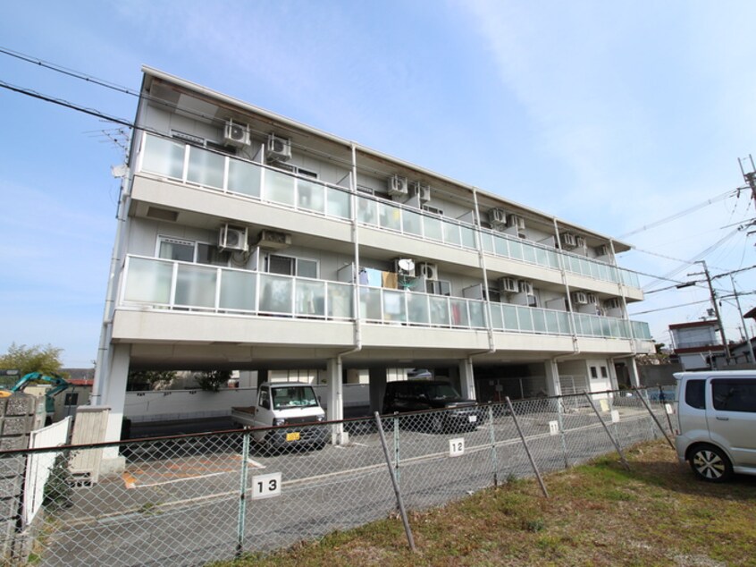 外観写真 ユーママンション