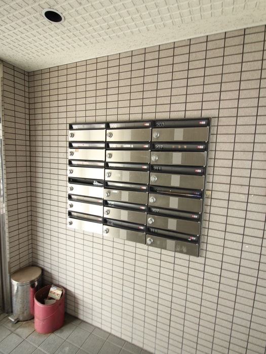 建物設備 ユーママンション