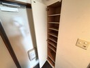 靴箱 ユーママンション