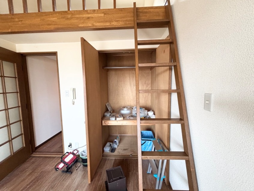 収納 ユーママンション