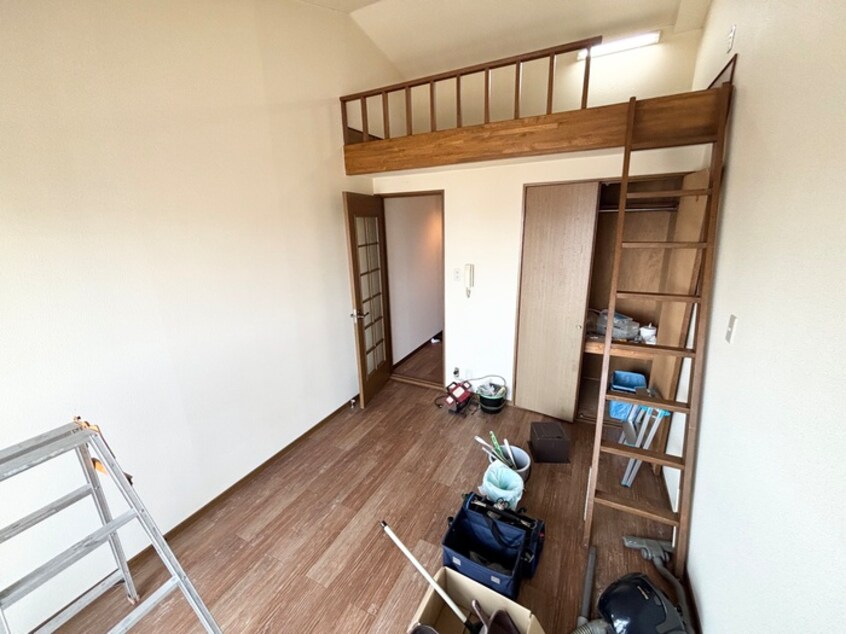 居室 ユーママンション