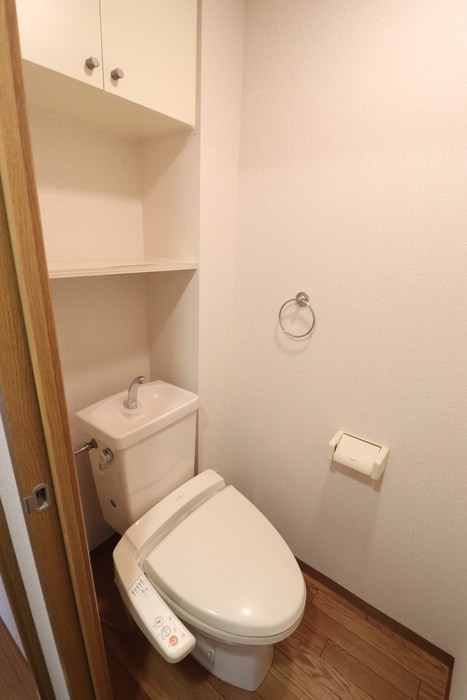 トイレ リサ－ビア大津