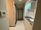 玄関 フジテラス東山三条