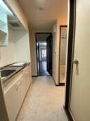 廊下 フジテラス東山三条