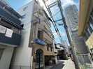 UMEDA APARTMENTSの外観