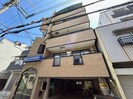 UMEDA APARTMENTSの外観