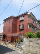 吉元マンションの外観