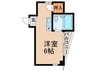 第２瑞光ハイツ 1Rの間取り