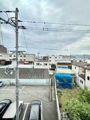 室内からの展望 SGⅡ