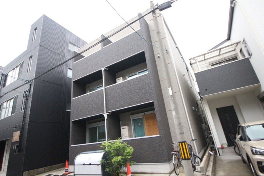 外観写真 Vezelia