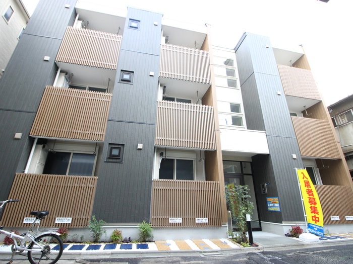 外観写真 大和田テラスハウス