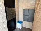 建物設備 グラサ上穂積