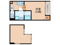 ハーモニーテラス京都太秦の間取図