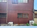 室内からの展望 ハーモニーテラス京都太秦