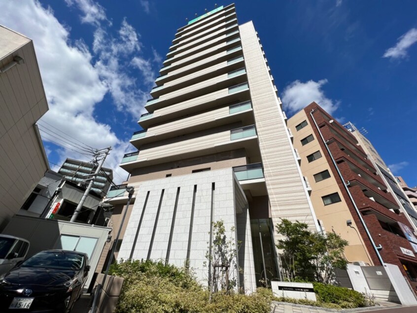 外観写真 ｽﾌﾟﾗﾝﾃﾞｨｯﾄﾞ神戸北野（506）