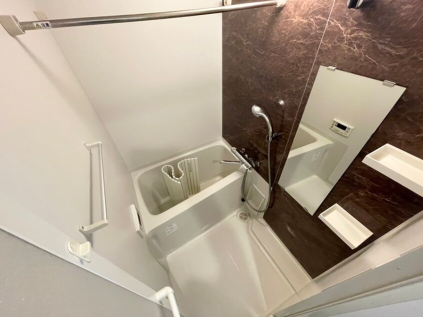 バス／シャワールーム等 ｽﾌﾟﾗﾝﾃﾞｨｯﾄﾞ神戸北野（506）