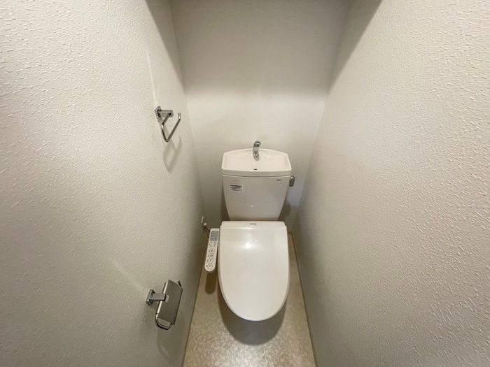 トイレ ｽﾌﾟﾗﾝﾃﾞｨｯﾄﾞ神戸北野（506）