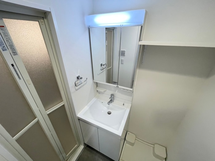 洗面 ｽﾌﾟﾗﾝﾃﾞｨｯﾄﾞ神戸北野（506）