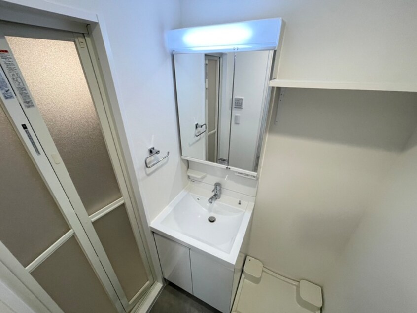 洗面 ｽﾌﾟﾗﾝﾃﾞｨｯﾄﾞ神戸北野（506）