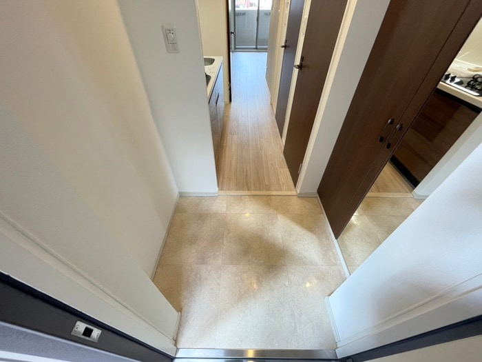 玄関 ｽﾌﾟﾗﾝﾃﾞｨｯﾄﾞ神戸北野（506）