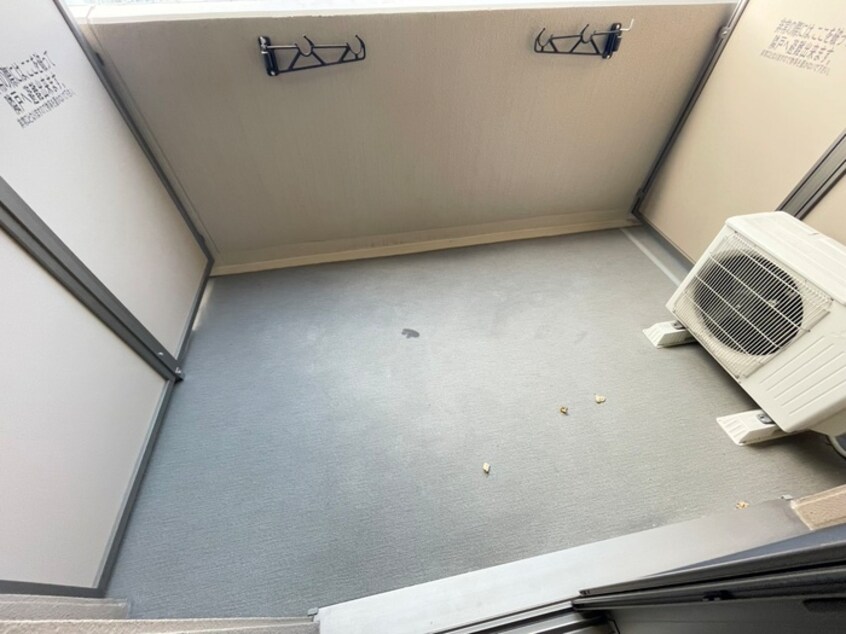 ベランダ・バルコニー ｽﾌﾟﾗﾝﾃﾞｨｯﾄﾞ神戸北野（506）